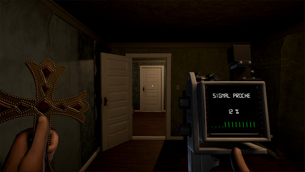 Скриншот из Ghost Exorcism INC