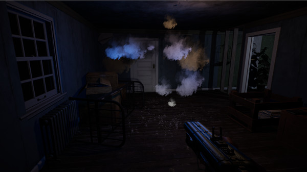 скриншот Ghost Hunters Corp 3