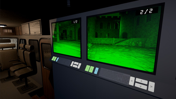 Скриншот из Ghost Exorcism INC