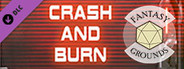 Fantasy Grounds - Starfinder Adventure Path #38: Crash & Burn (Fly Free or Die 5 of 6)