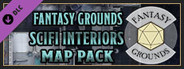 Fantasy Grounds - Fantasy Grounds Scifi Interiors Map Pack