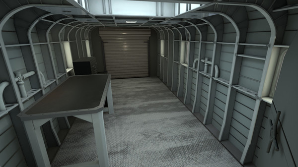 скриншот MarsVR: Mars Desert Research Station VR 2