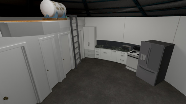 скриншот MarsVR: Mars Desert Research Station VR 4