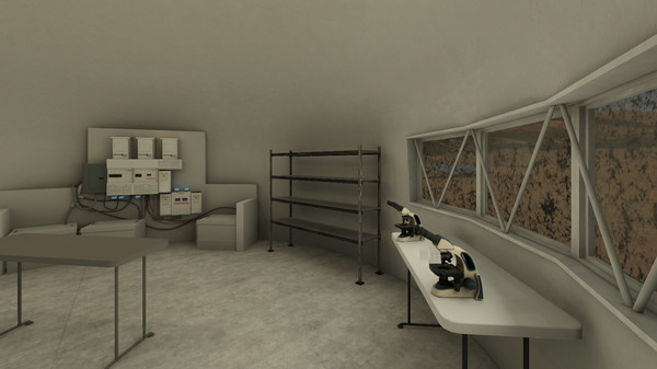 скриншот MarsVR: Mars Desert Research Station VR 3