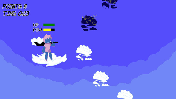 скриншот Cloud Bashers DX 0