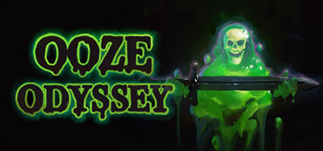 Ooze Odyssey Cover Image