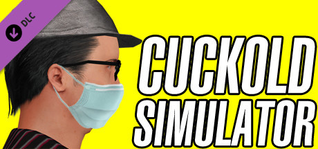cuckold simulator: covid-19 mask vertical card thumbnail