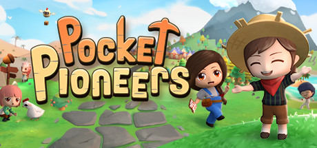 Pocket Pioneers Cover Image