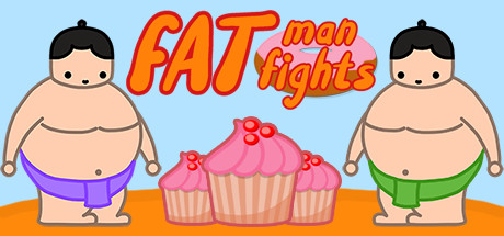 Fat Man Fights Cover Image