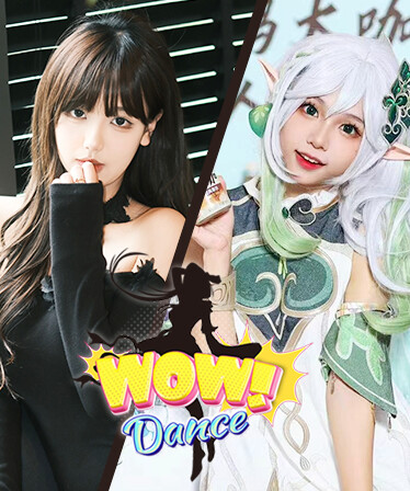 Wow Dance - Cosplay Special Edition