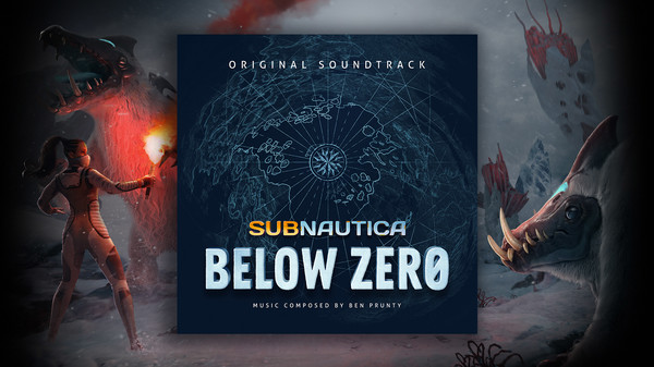Скриншот №1 к Subnautica Below Zero Original Soundtrack