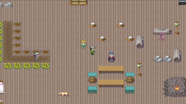 Exvelten game for Linux 1