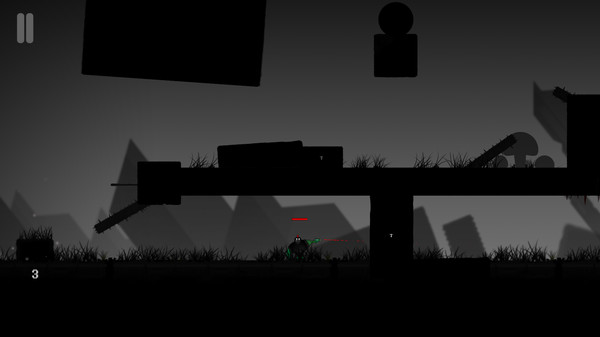 Скриншот из Martin Goes on the Attack