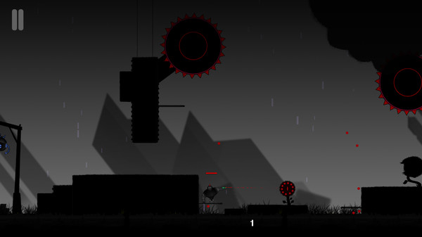 Скриншот из Martin Goes on the Attack