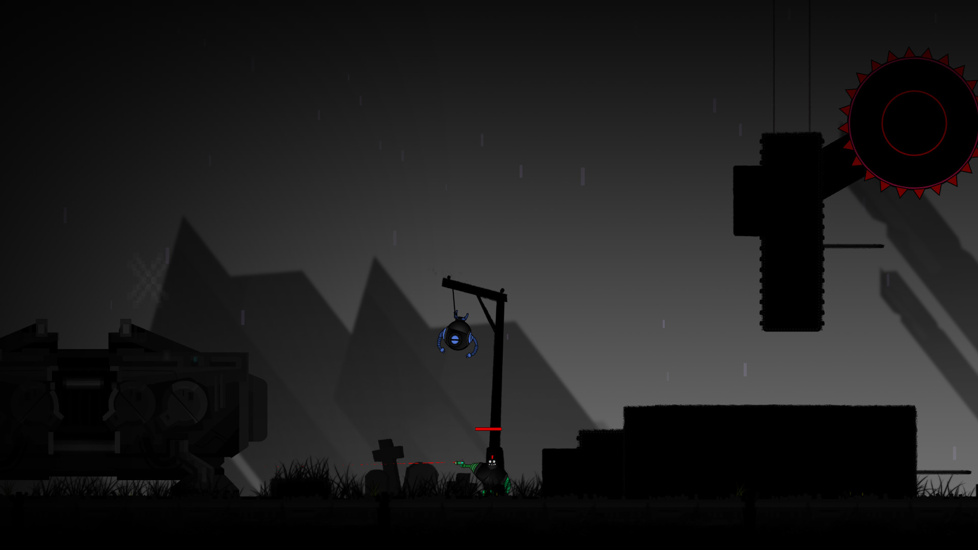 Martin Goes on the Attack #7