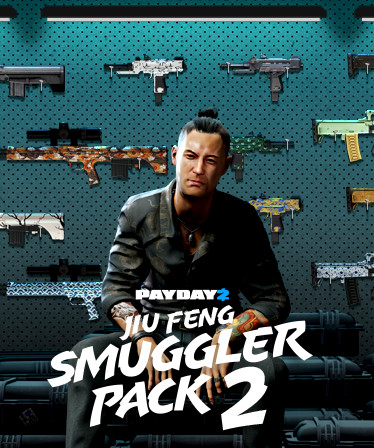 PAYDAY 2: Jiu Feng Smuggler Pack 2