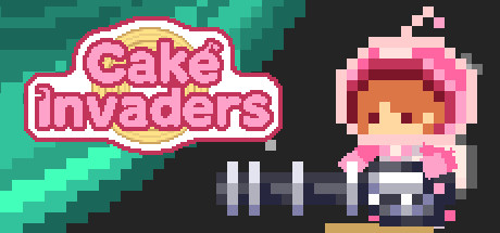 Cake Invaders steam charts