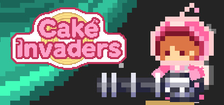 Cake Invaders Cover Image