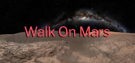 Walk On Mars steam charts