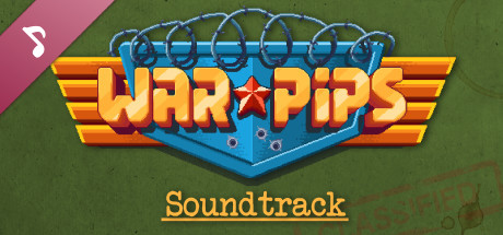 Warpips - Soundtrack banner