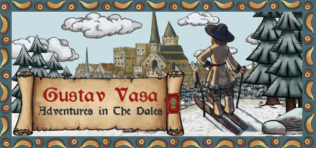 Gustav Vasa: Adventures in the Dales Cover Image