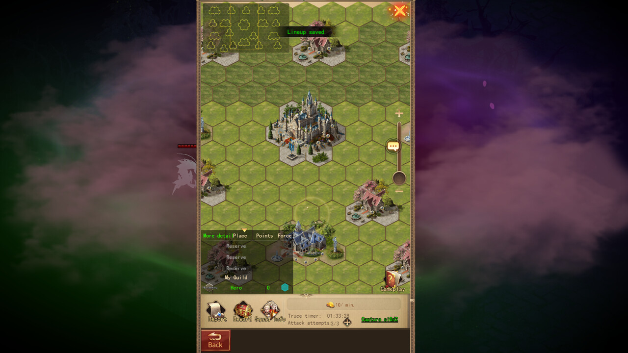 Domain of God screenshot 1