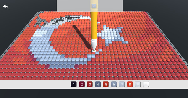 Скриншот из Flag Color Number - Painting and Coloring