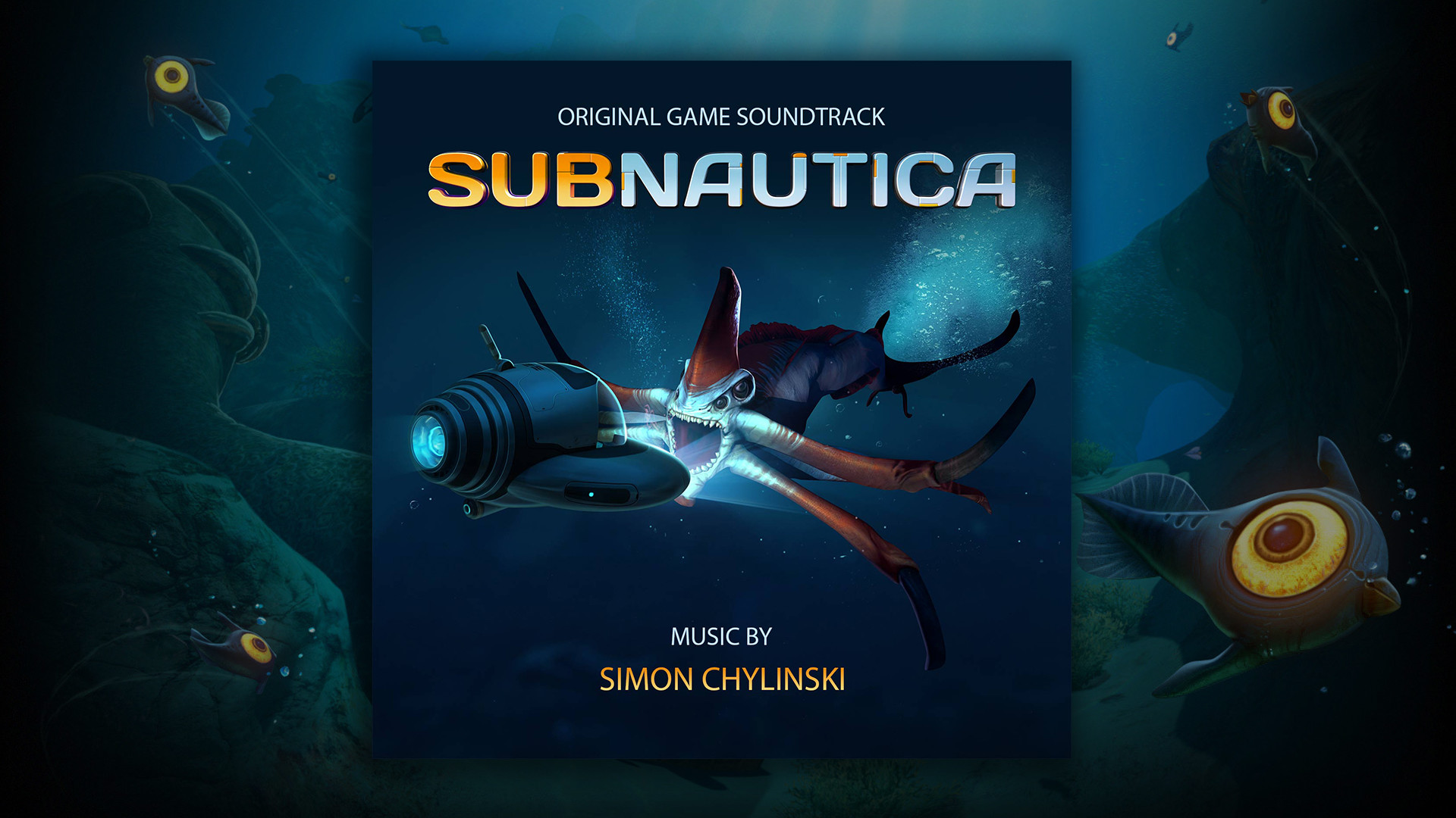 Subnautica Original Soundtrack Featured Screenshot #1