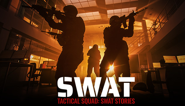 Tactical Squad: SWAT Stories sur Steam