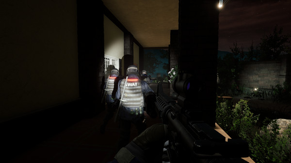 скриншот Tactical Squad – SWAT Stories 4