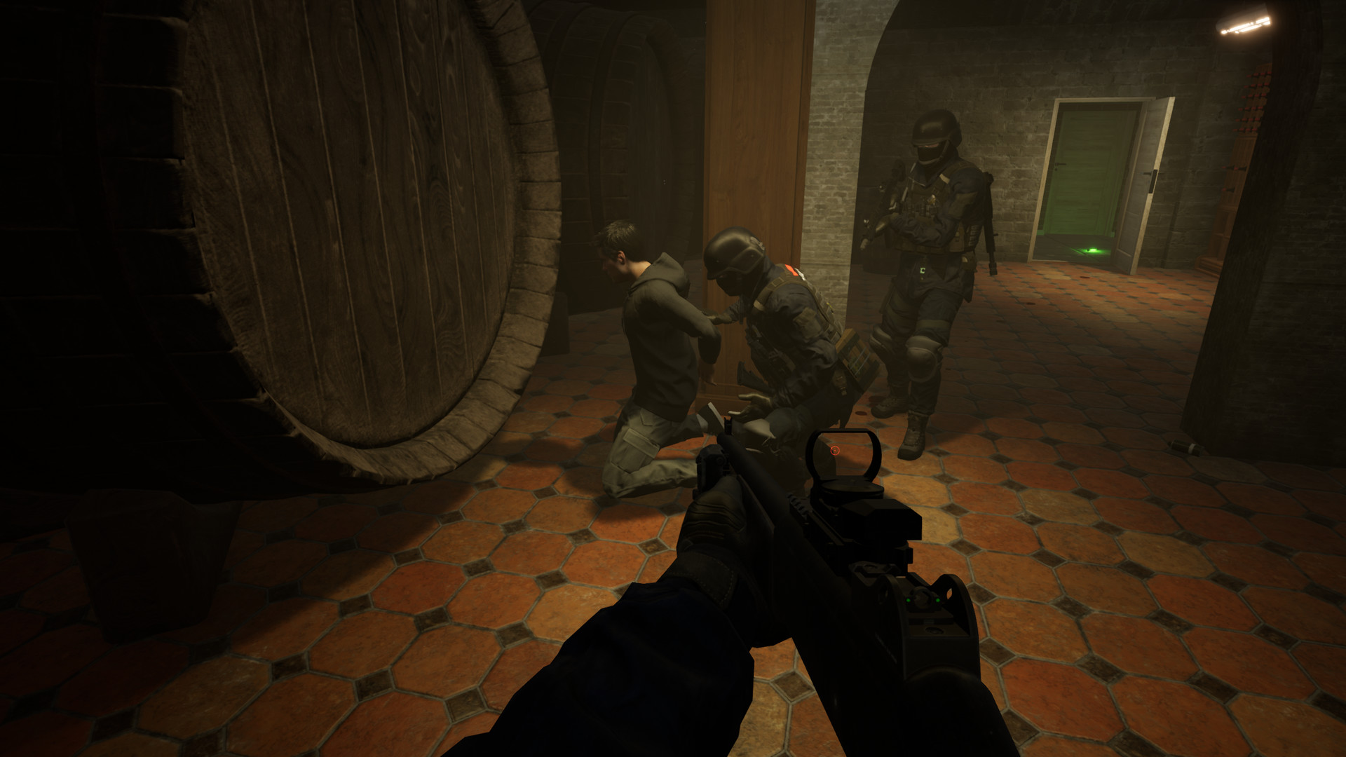 Tactical Squad: SWAT Stories on Steam