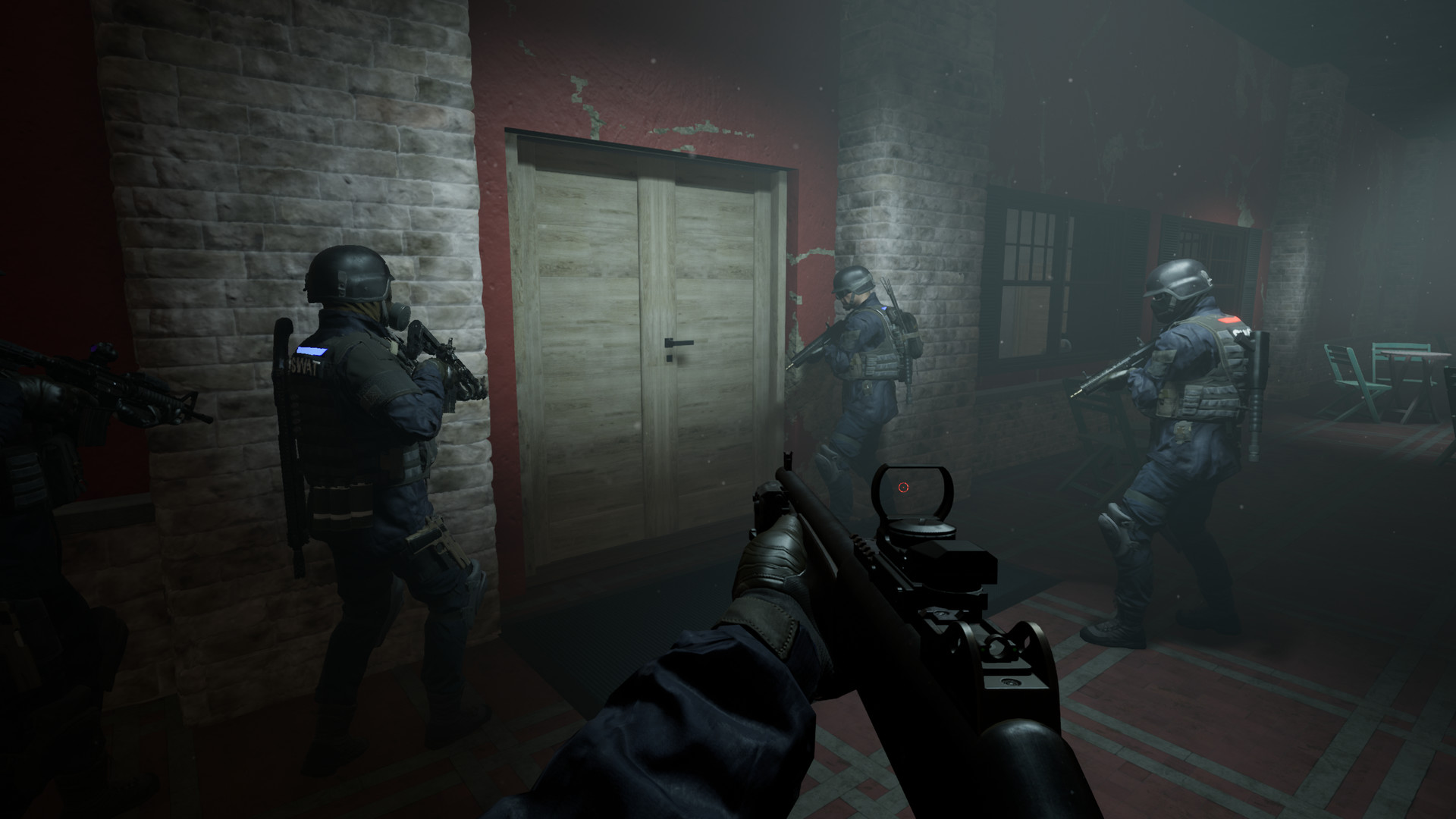 Tactical Squad: SWAT Stories on Steam