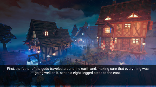 Скриншот из Firelight Fantasy: Force Energy