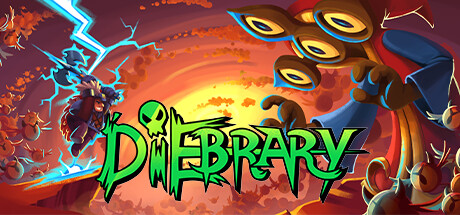 Diebrary header image