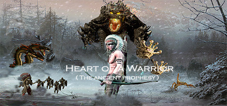 Heart of a Warrior (7.5 GB)