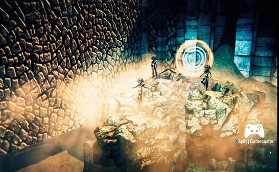 Скриншот из Heart of a Warrior