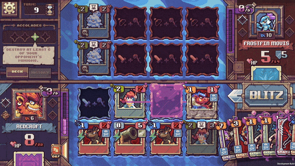 PRESENTATION - Cross Blitz 4 CB GIF2 Combat | RPG Jeuxvidéo