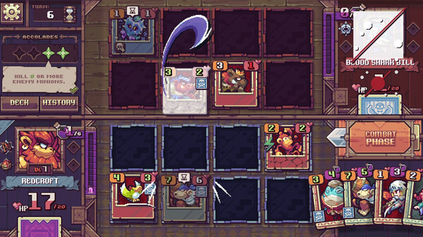 Cross Blitz game for Linux 1