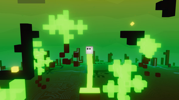 Скриншот из STU, the First AI