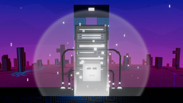 Скриншот из STU, the First AI