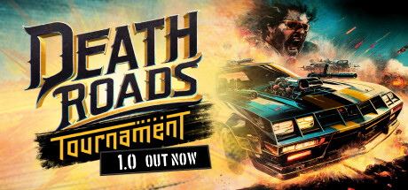 Death Roads: Tournament header image