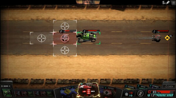 Death Roads: Tournamentfor windows and Linux 1