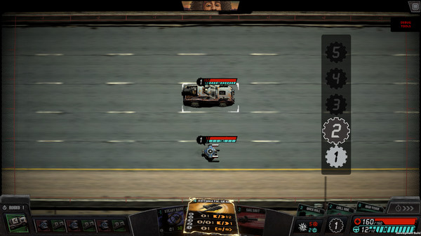 скриншот Death Roads: Tournament 5