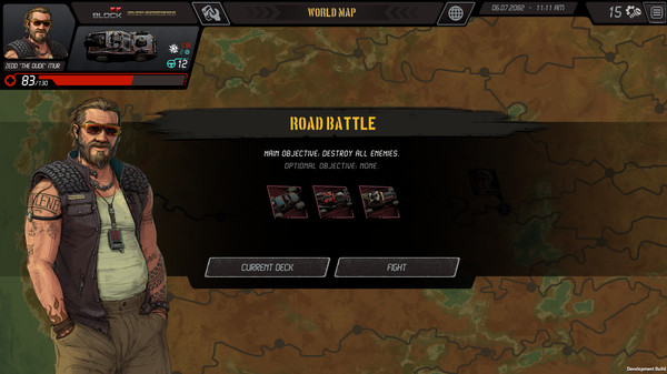 скриншот Death Roads: Tournament 3