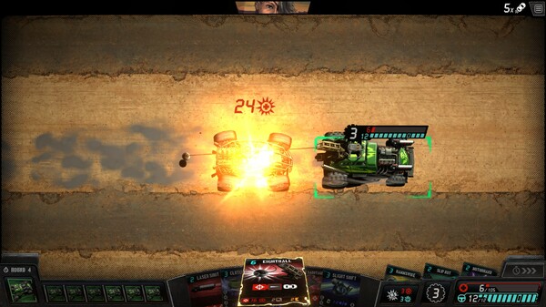 Death Roads Tournament Game Download For PC-4