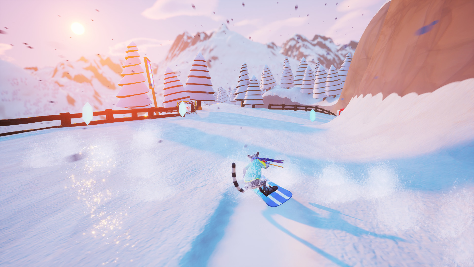 Slopecrashers on Steam