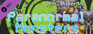 RPG Maker MZ - Paranormal Monsters