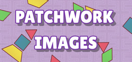 Patchwork Image Cover Image
