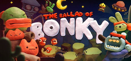 The Ballad of Bonky Cover Image