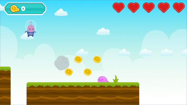 Yupi game for Linux 1